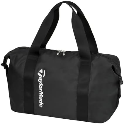 Amazon.com: TaylorMade Executive Duffle Backpack Black : Sports